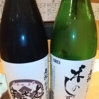 北新地 魚菜 まさ志 - 