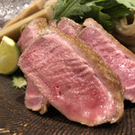 饗 くろ喜 - 極上な鴨ロース