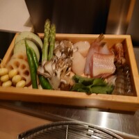 てんぷら 山の上 Roppongi 東京ミッドタウン店 - 