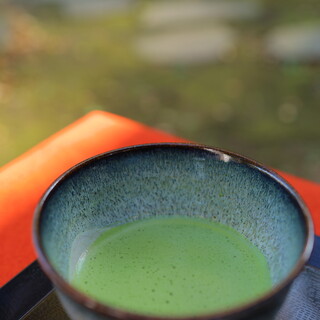 葵屋 びいどろ茶寮_1