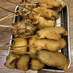 Kushikatsu Dengana - 