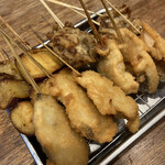 Kushikatsu Dengana - 