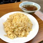 珍々軒 - 炒飯大盛（800円）