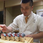 富小路 やま岸 - 