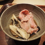 富小路 やま岸 - 