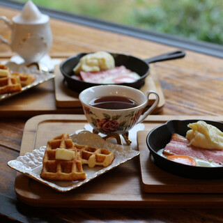 カフェ・ド・ドルチェ_1