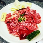 宮崎牛第一号指定店 焼肉の幸加園 - 