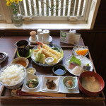 おさかなとごはん 福 - 