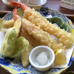 おさかなとごはん 福 - 