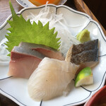 おさかなとごはん 福 - 