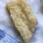 おさかなとごはん 福 - 酒蒸し穴子