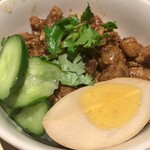 台湾キッチン かのか - ミニ魯肉飯