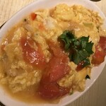 台湾キッチン かのか - トマたま