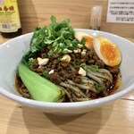 汁なし担々麺 ここから - 