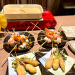 Kushikatsu Sakaba - 