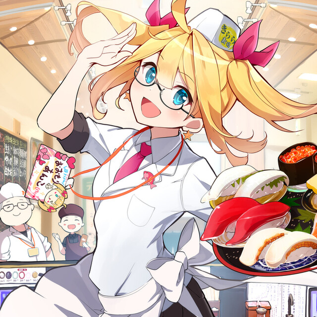 きらら寿司 箱堤店  - 六丁の目（回転寿司）の写真