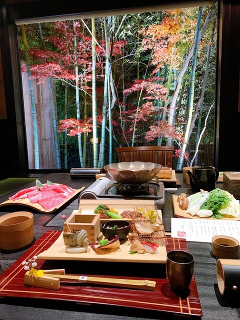 ふえ 黒川 温泉 竹