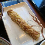 丸亀製麺 - ちくわ天 120円