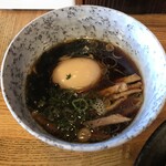 中華そば 秋山  - 