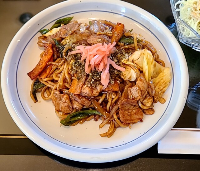 軽食喫茶 ドラゴン - 筒井（喫茶店）の写真