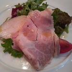 ラ・クッチーナ・イタリアーナ 錦まつむら - 前菜サラダ