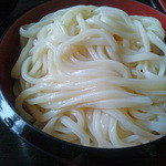 つり鐘うどん - うどん_2012-07-25