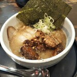 Ramen Yume Yatai - 夢肉らーめん