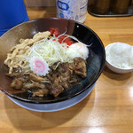 河内の中華そば 醤 - 