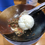 河内の中華そば 醤 - 