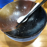 河内の中華そば 醤 - 