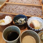 板蕎麦 香り家 - 