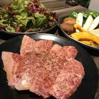 食べ飲み放題 焼肉ダイニングちからや 名駅店 - 