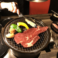 食べ飲み放題 焼肉ダイニングちからや 名駅店 - 