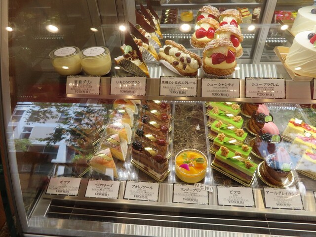 パティスリー ル ネグレスコ Patisserie Le Negresco 宮崎台 ケーキ 食べログ パティスリー ル ネグレスコ Patisserie Le Negresco 宮崎台 ケーキ 食べログ