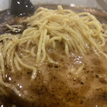 光林坊 - 黒マー油みそラーメン