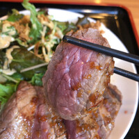ブルーキッチン 堺筋本町店 - これサーロイン？