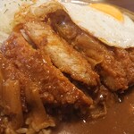 カレーハウス アパッチ - 