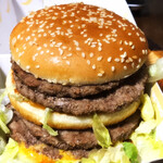 マクドナルド - 料理写真: