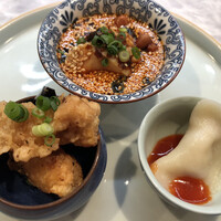 中国意境菜 白燕 - 