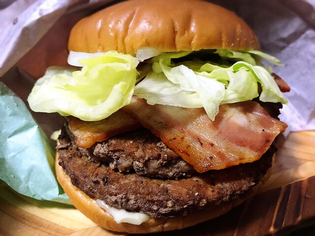 マクドナルド 6号線相馬塚ノ町店（McDonald's） - 相馬（ハンバーガー）の写真