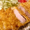 とんかつ 美とん - 料理写真:当店の国産SPF豚(希少厳選豚）はジューシーな赤身とほんのり甘い脂身の旨味が特徴です。