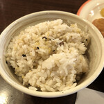 キッチンTiKi - 雑穀米