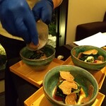 日本料理 TOBIUME - 