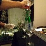 日本料理 TOBIUME - 