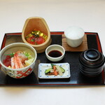 和食処 きくすい - 深山御膳