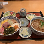 そば庵 菊富士 - 