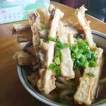 満所茶屋 - これはヤグラですか？