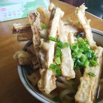 満所茶屋 - アスレチックですか？