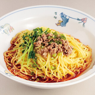 Spicy and delicious! A variety of noodle dishes are a must-try! Great value lunch too ◎