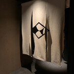 はっこく - 暖簾